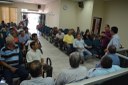Representantes da Agricultura Familiar apresentam projetos para fortalecimento em Amambai Representantes da Agricultura Familiar apresentam projetos para fortalecimento em Amambai