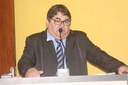 Roberto Sangue Bom solicita recuperação de pavimentação asfáltica em ruas da cidade Roberto Sangue Bom solicita recuperação de pavimentação asfáltica em ruas da cidade