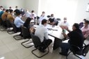 Presidente da Câmara destaca ações do Comitê de Enfrentamento ao Covid-19 Presidente da Câmara destaca ações do Comitê de Enfrentamento ao Covid-19