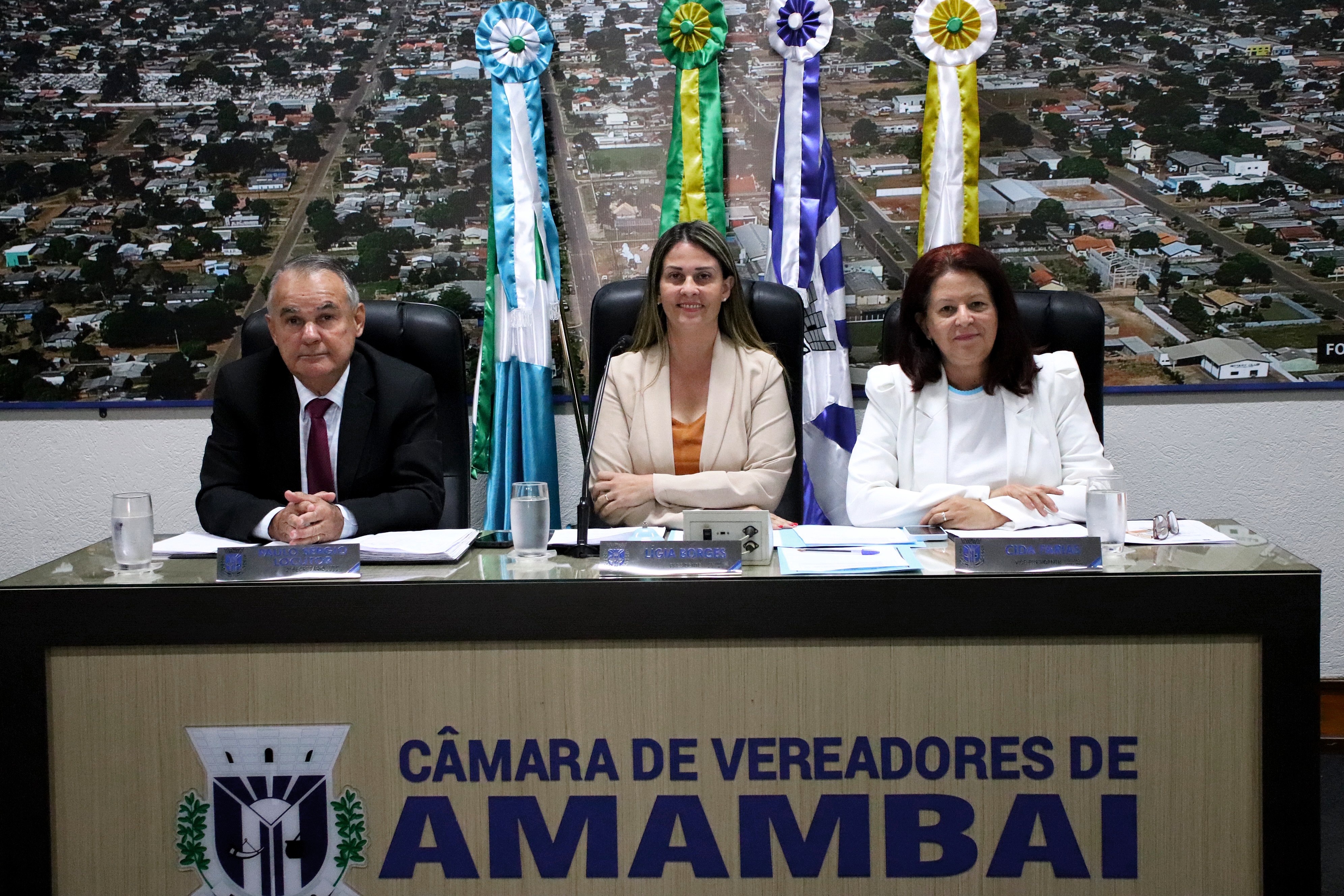 Resumo da Sessão Ordinária, realizada no dia 23 de setembro de 2024, na cidade de Amambai/MS.